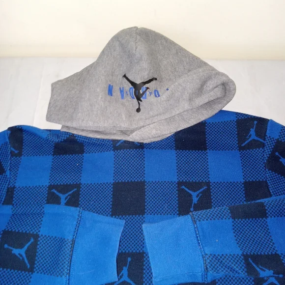 Jordan Boys Youth 3 Pc Bundle Hooded Sweatshirts & Pullover L/XL - Picture 13 of 13